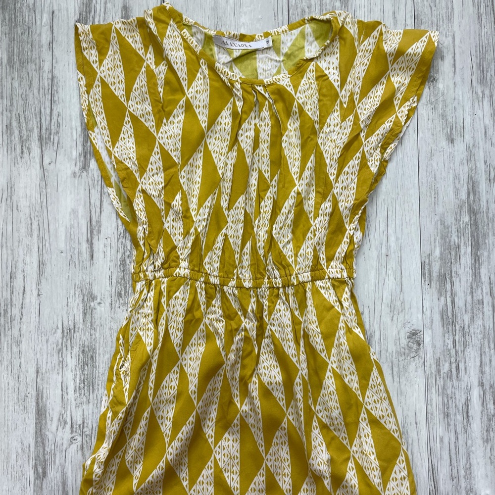 Manaola girls dress 12